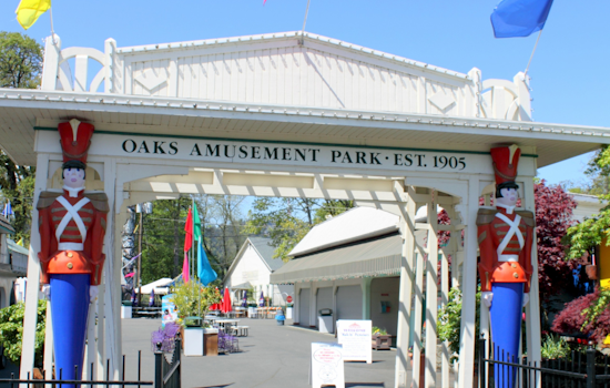 Oaks Amusement Park Sues Ride Manufacturer Zamperla Over Incident Leaving Riders Trapped Upside Down