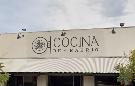 Oaxacan Flavors Expand in San Diego as Cocina De Barrio Sets to Open in North Park