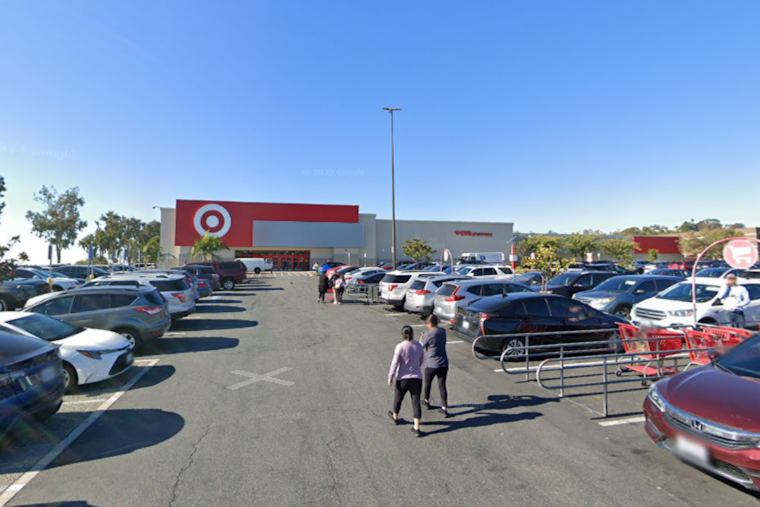 Oceanside Police Nab Four in Target Shoplifting Sting, Corona Woman Charged with Felony