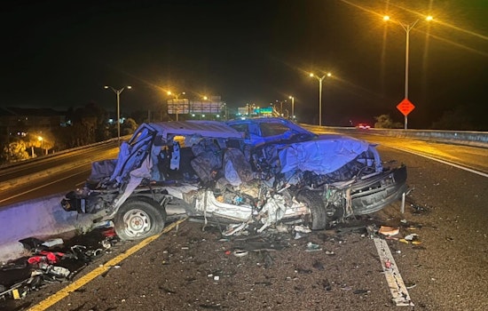 Off-Duty Hillsborough Deputy Injured in I-275 Skyway Bridge Crash as Wrong-Way Driver is Charged