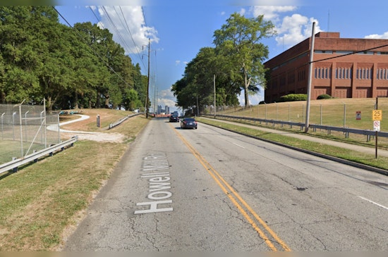 Off-Duty Officer Exchanges Gunfire with Erratic SUV on Howell Mill Rd, No Injuries Reported, Atlanta PD Seeks Information