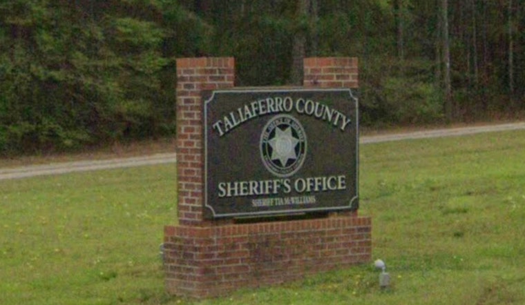 Off-Duty Taliaferro County Deputy Arrested by GBI on Multiple Charges