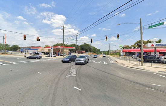 Officer and Suspect Wounded in Shootout During South Charlotte Traffic Stop, Says CMPD