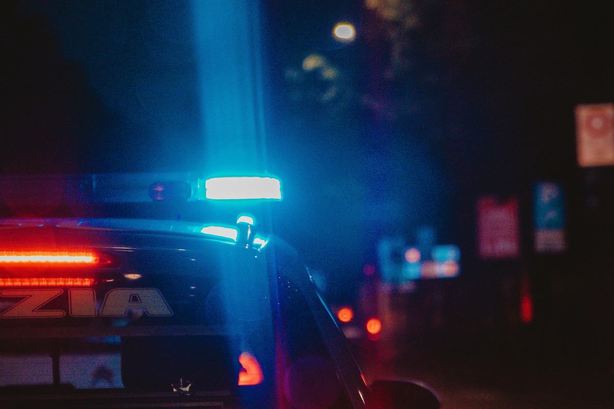 Officer Struck by Stray Bullet Amid Early Morning Shooting in