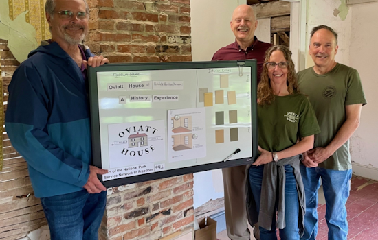 Ohio Allocates $100,000 for Restoration of Historic Oviatt House, Aiding Its Transformation into a Museum