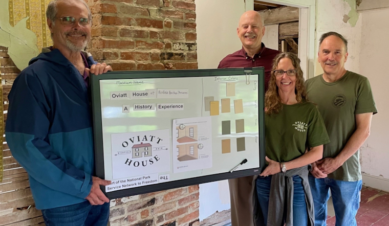 Ohio Allocates $100,000 for Restoration of Historic Oviatt House, Aiding Its Transformation into a Museum