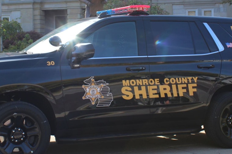 Ohio Couple Arrested After High-Speed Chase Following Monroe County Walmart Robbery