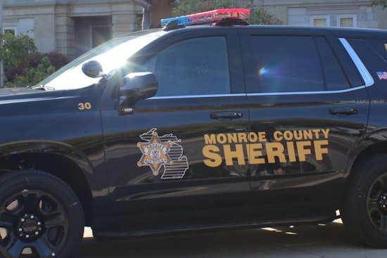 Ohio Couple Arrested After High-Speed Chase Following Monroe County Walmart Robbery
