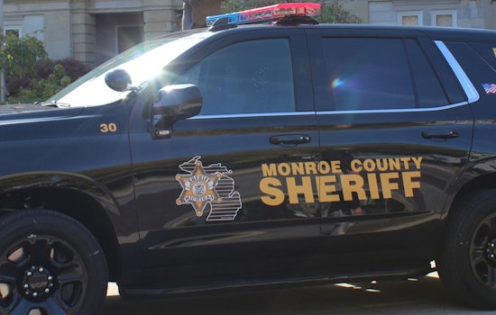 Ohio Couple Arrested After High-Speed Chase Following Monroe County Walmart Robbery
