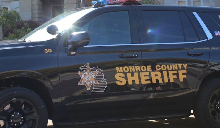 Ohio Couple Arrested After High-Speed Chase Following Monroe County Walmart Robbery