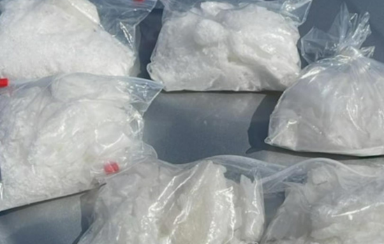 Ohio State Highway Patrol Seizes 6 Pounds of Meth, Charges Three Out-of-State Suspects on I-75