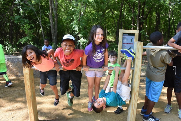 OKC Parks Offers Budget-Friendly Kidz Rock Fall Break Camps Across Oklahoma City