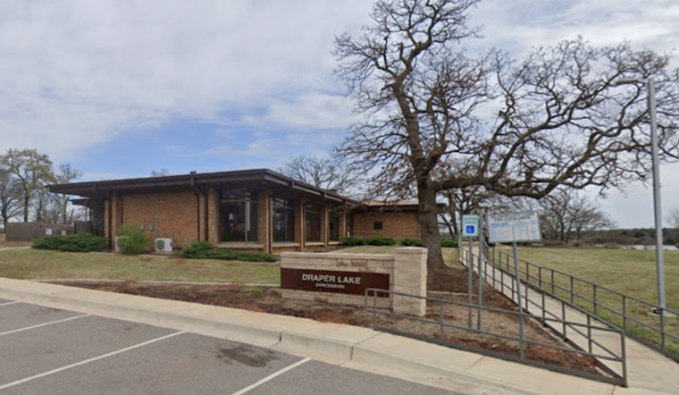 Oklahoma City Announces Annual Waterfowl Blind Drawing Event for Hunters at Lake Draper and Overholser
