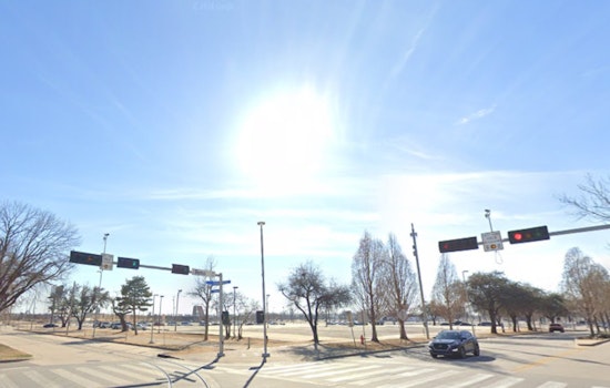Oklahoma City Braces for Sweltering Heat Today, Severe Thunderstorms Possible Sunday