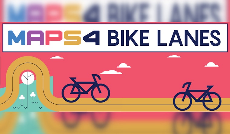 Oklahoma City Council Approves $22 Million for Phase 1 of MAPS 4 Bike Lanes Initiative