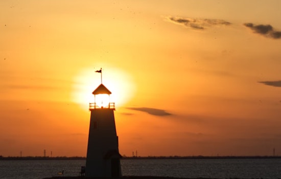 Oklahoma City Greets Sunny Skies, NWS Cautions on Elevated Fire Weather Risks Later in the Week