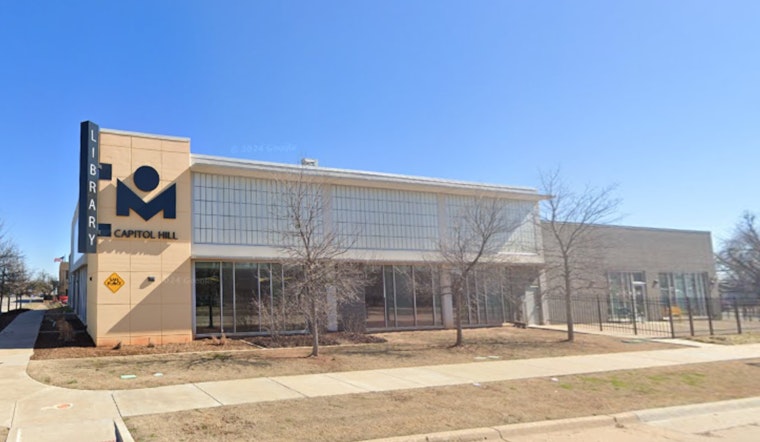Oklahoma City Human Rights Commission to Advance Housing Rights Dialogue at Capitol Hill Library Meeting