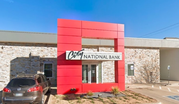 Oklahoma City Man Convicted of Armed Bank Robbery and Firearm Charges