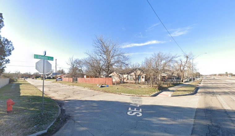 Oklahoma City Man Hospitalized, Facing Charges After Police Standoff and Officer-Involved Shooting on Labor Day