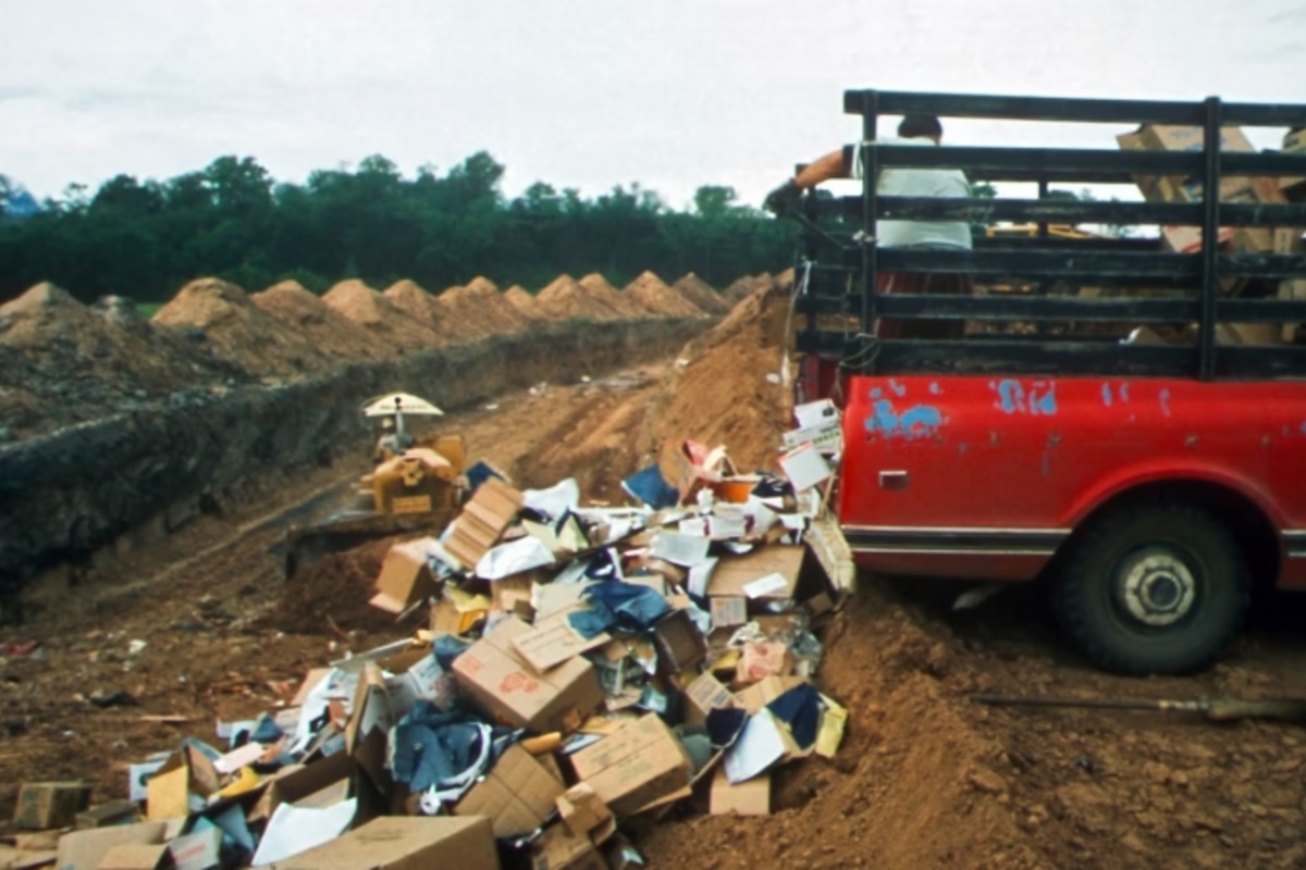 Oklahoma City Opens Gates for Free Landfill Day on September 7 for