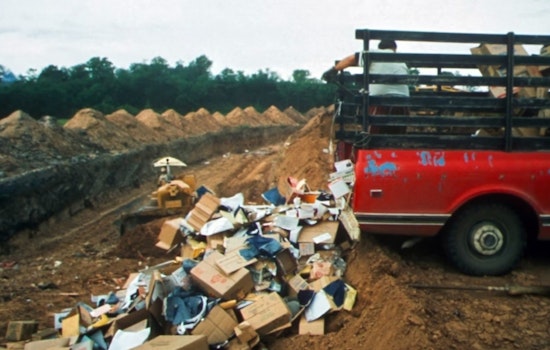 Oklahoma City Opens Gates for Free Landfill Day on September 7 for Local Residents