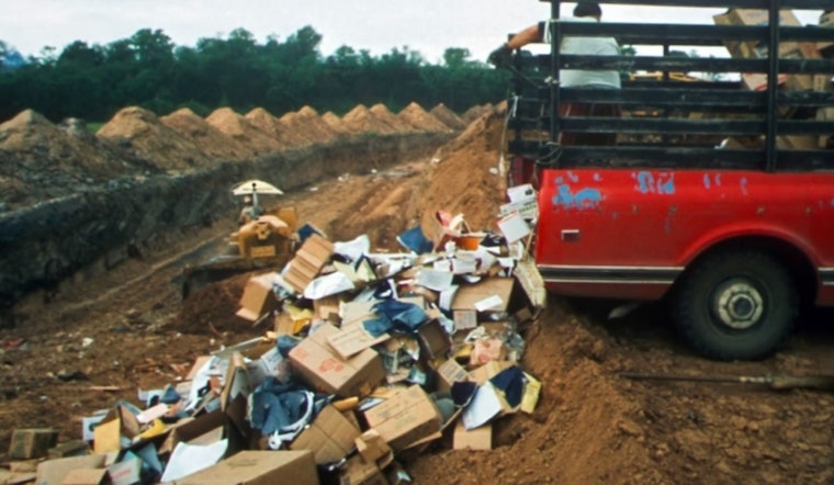 Oklahoma City Opens Gates for Free Landfill Day on September 7 for Local Residents