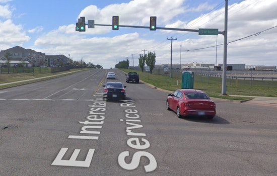 Oklahoma City Police Conduct Controlled Disposal of Old Explosives Near I-240, Warn Residents of Loud Booms