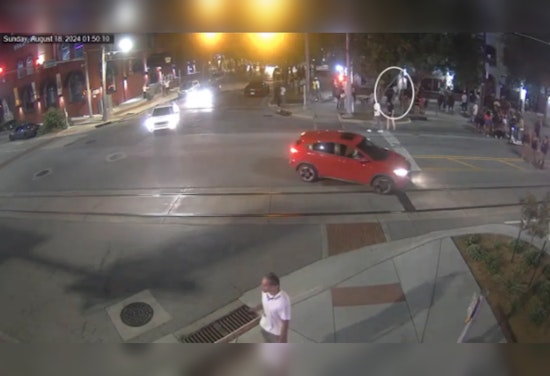 Oklahoma City Police Release Video of Nightlife District Shooting, Four Injured Including Suspect