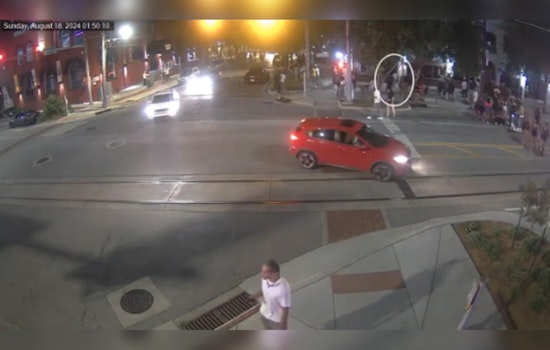 Oklahoma City Police Release Video of Nightlife District Shooting, Four Injured Including Suspect