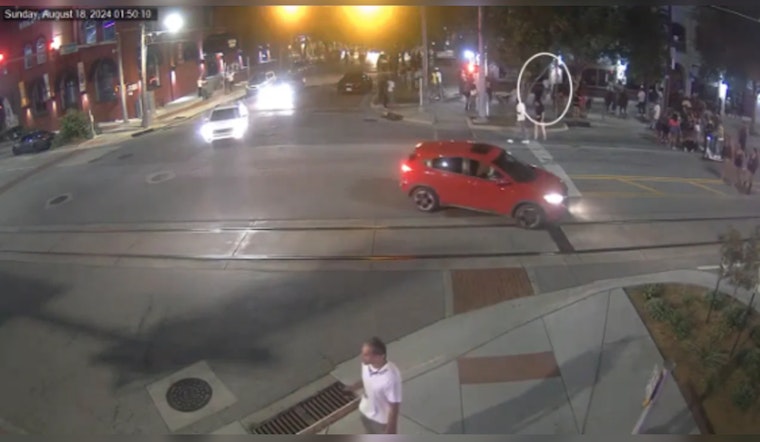Oklahoma City Police Release Video of Nightlife District Shooting, Four Injured Including Suspect