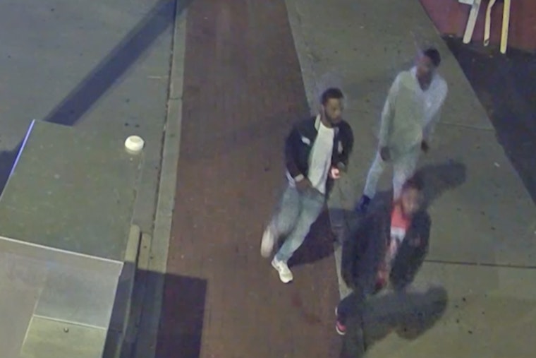 Oklahoma City Police Request Public Help to Identify Suspects in Bricktown Shooting