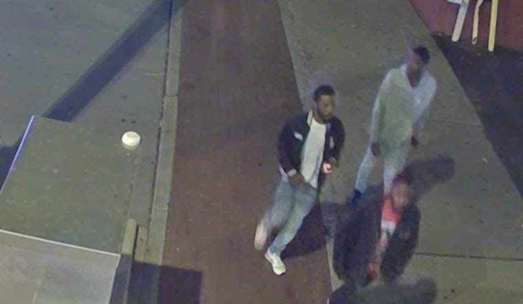 Oklahoma City Police Request Public Help to Identify Suspects in Bricktown Shooting