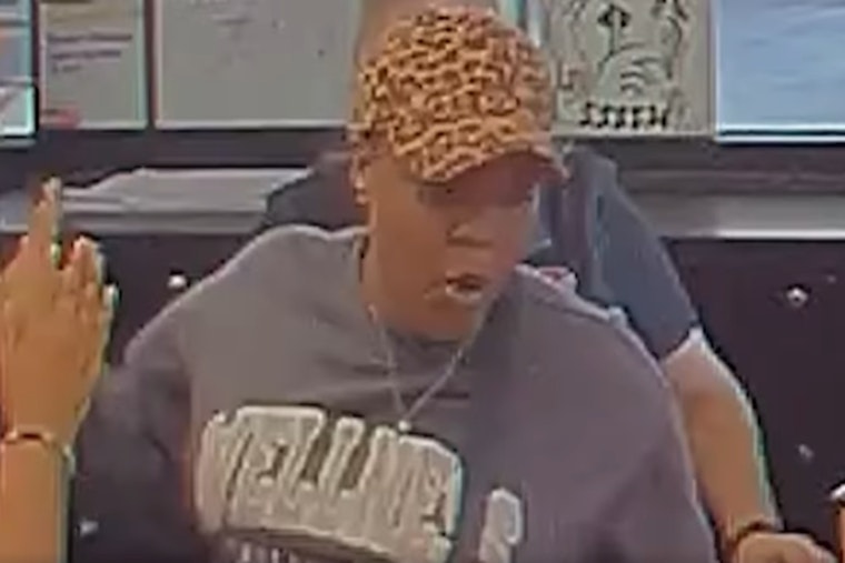 Oklahoma City Police Seek Help Identifying Suspect in Gas Station Clerk Assault