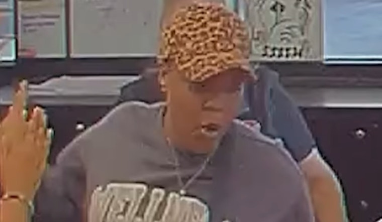 Oklahoma City Police Seek Help Identifying Suspect in Gas Station Clerk Assault