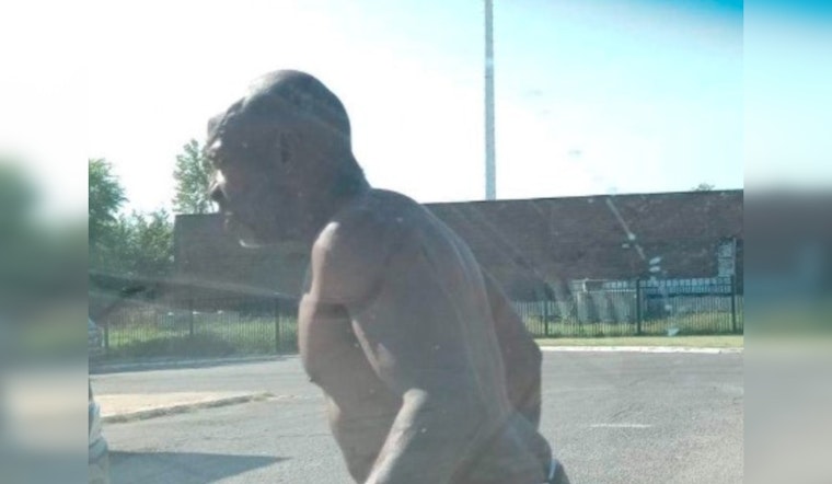 Oklahoma City Police Seek Public's Help to Identify Suspect in Dollar General Assault and Robbery