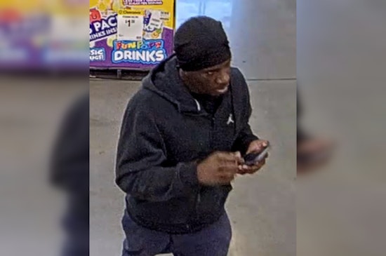 Oklahoma City Police Seek Public's Help to Identify Suspect in Vehicle Burglary and Credit Card Theft