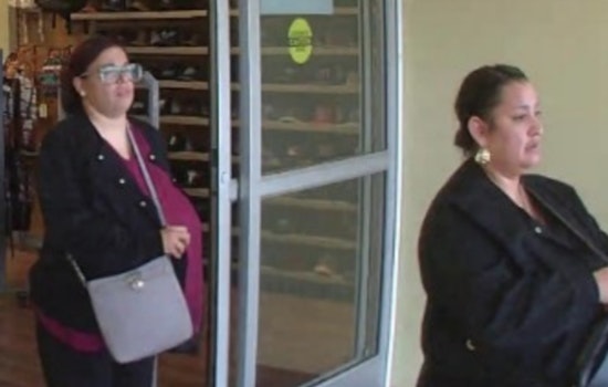 Oklahoma City Police Seek Public's Help to Identify Suspects in Boot Barn Thefts