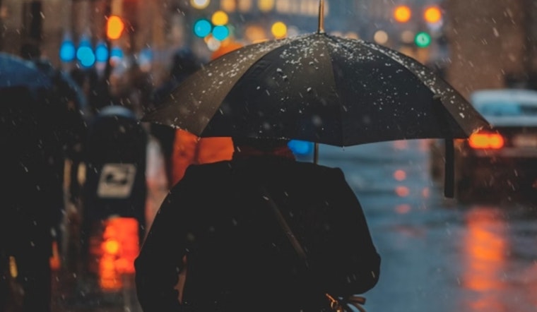 Oklahoma City Prepares for Weekend Storms as National Weather Service Warns of Potential Severe Weather