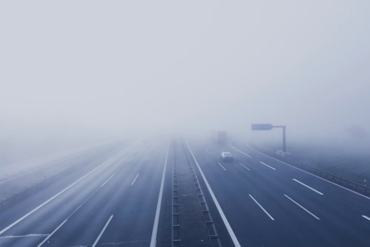 Dense Fog Advisory in Effect for Oklahoma City, Morning Travelers Urged to Exercise Caution