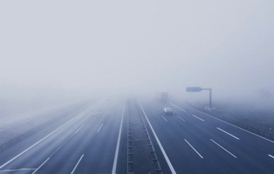 Dense Fog Advisory in Effect for Oklahoma City, Morning Travelers Urged to Exercise Caution