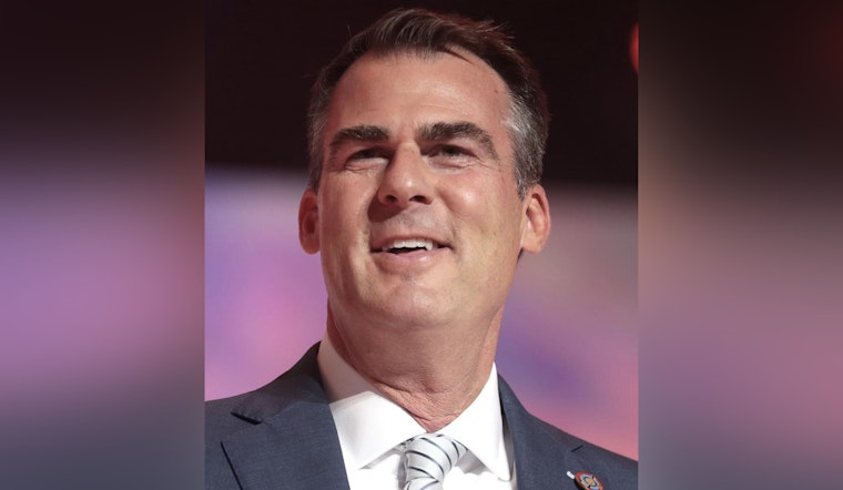 Oklahoma Governor and Secretary of Education Launch Task Force to Revolutionize State Education System