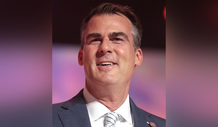 Oklahoma Governor Kevin Stitt Returns to Work After Successful Heart Procedure