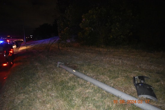 Oklahoma Highway Patrol Seeks Public's Help in July Hit-and-Run Death of Mychal Walls on Interstate 44 in Oklahoma City