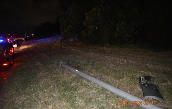 Oklahoma Highway Patrol Seeks Public's Help in July Hit-and-Run Death of Mychal Walls on Interstate 44 in Oklahoma City