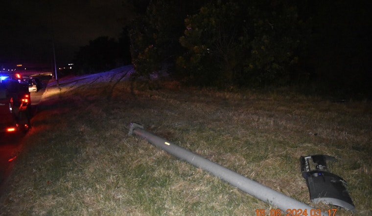 Oklahoma Highway Patrol Seeks Public's Help in July Hit-and-Run Death of Mychal Walls on Interstate 44 in Oklahoma City