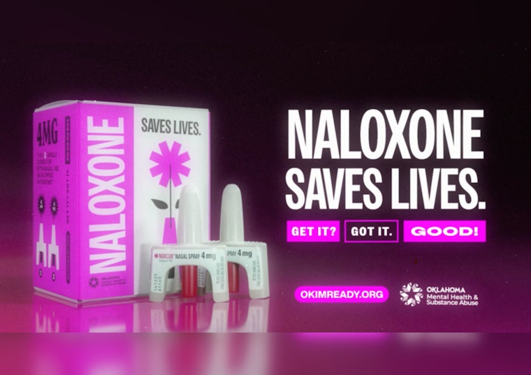 Oklahoma's ODMHSAS To Phase Out Narcan Vending Machines, Looks to Alternative Overdose Prevention Strategies