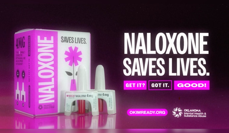 Oklahoma's ODMHSAS To Phase Out Narcan Vending Machines, Looks to Alternative Overdose Prevention Strategies