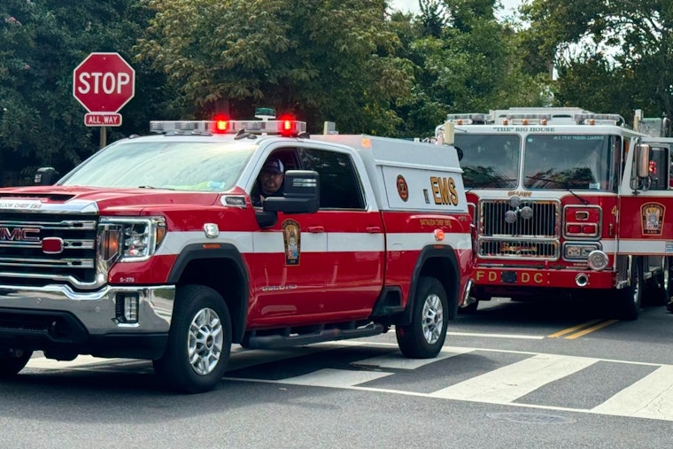 Ominous Odor Prompts Evacuation and Medical Evaluations at NW D.C. School Near Shaw-Howard University