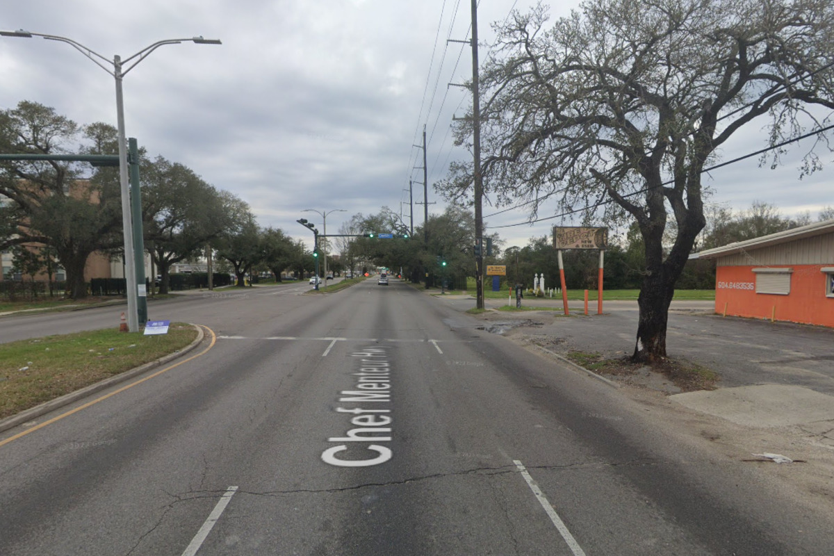 One Dead After HighSpeed Crash on Chef Menteur Highway, Passenger to