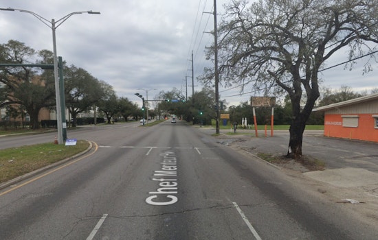 One Dead After High-Speed Crash on Chef Menteur Highway, Passenger to Face Unrelated Battery Charges
